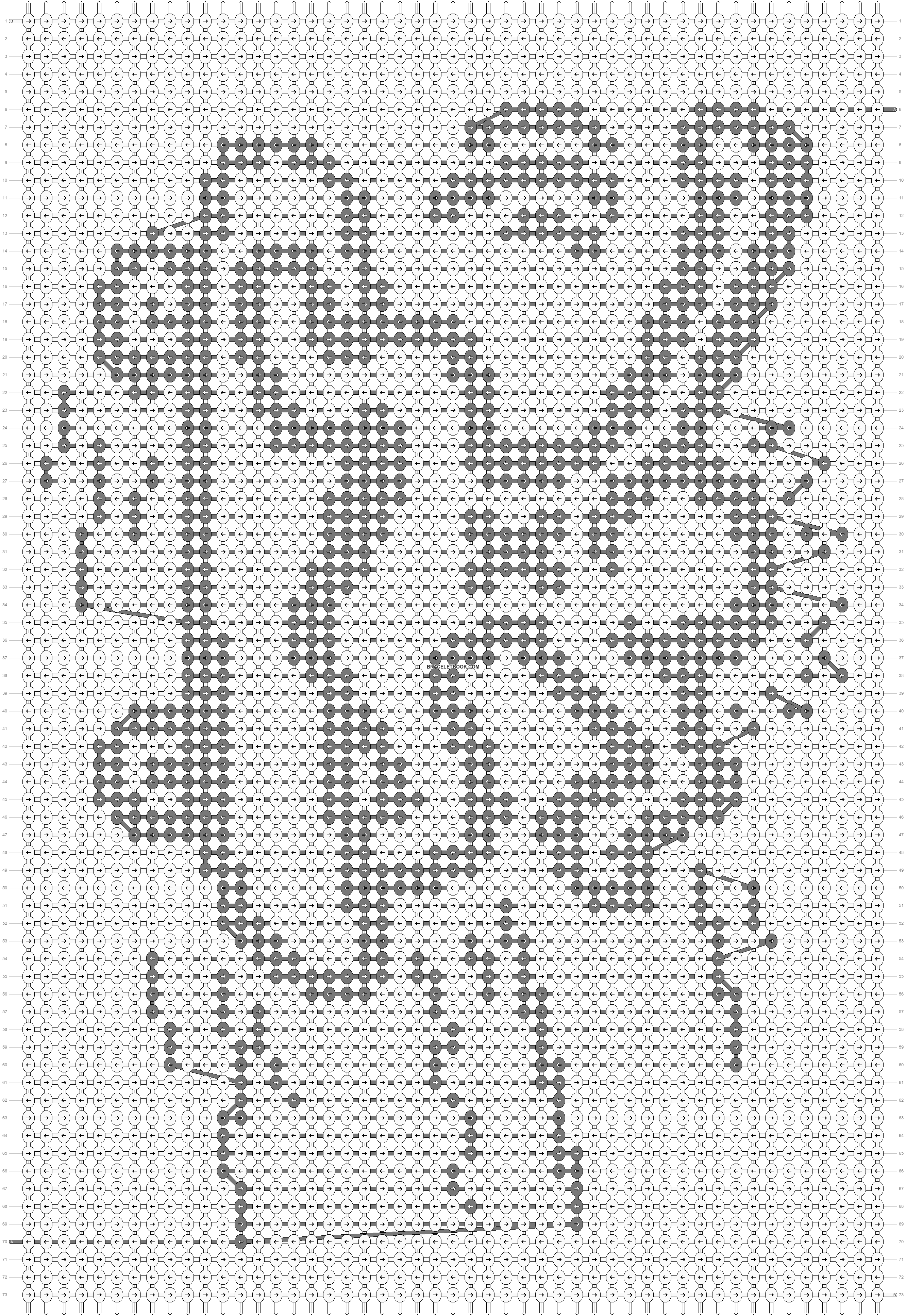 Alpha pattern #172385 pattern