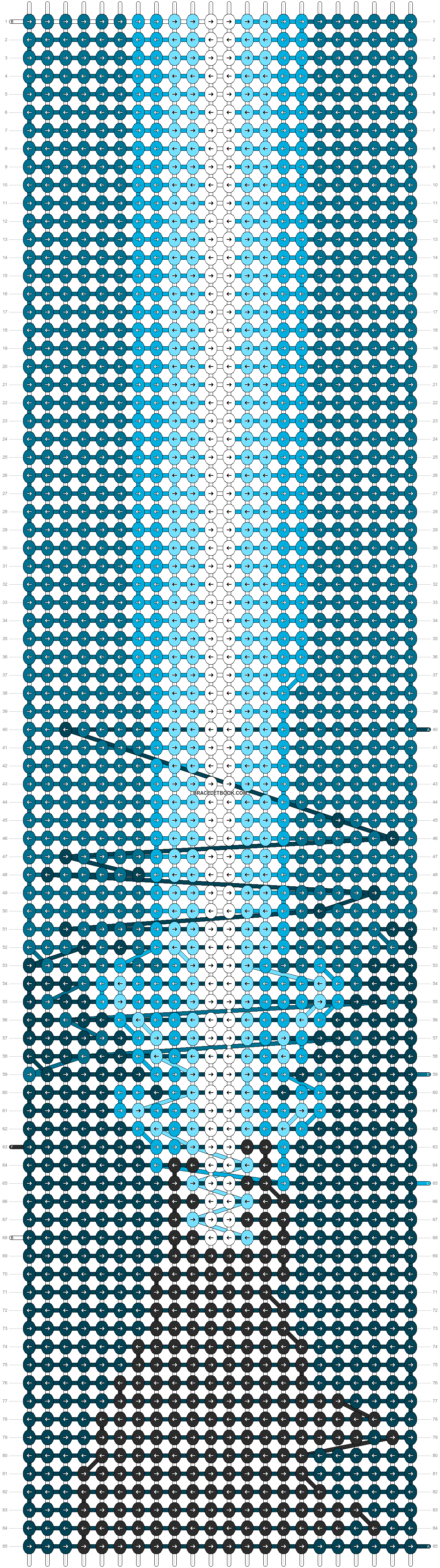 Alpha pattern #172386 pattern