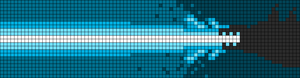 Alpha pattern #172386