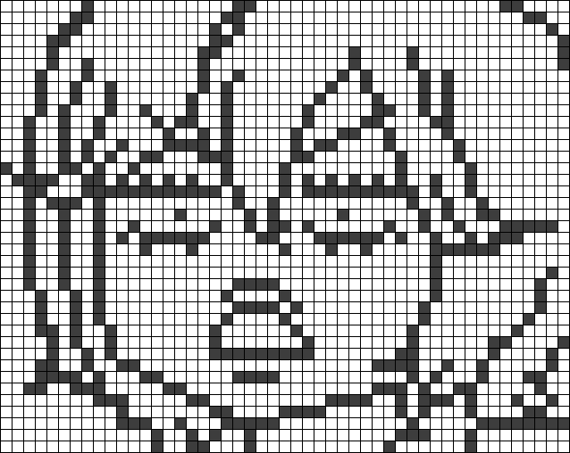 Alpha pattern #172387 preview
