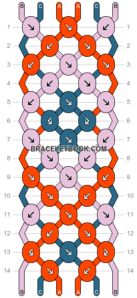 Normal pattern #172391 | BraceletBook