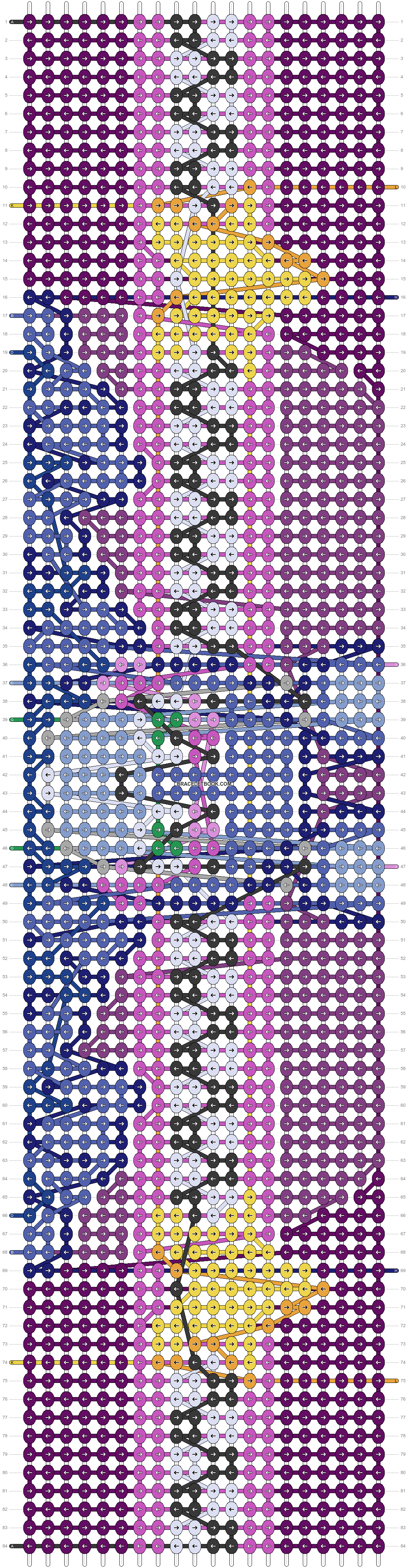 Alpha pattern #172396 pattern