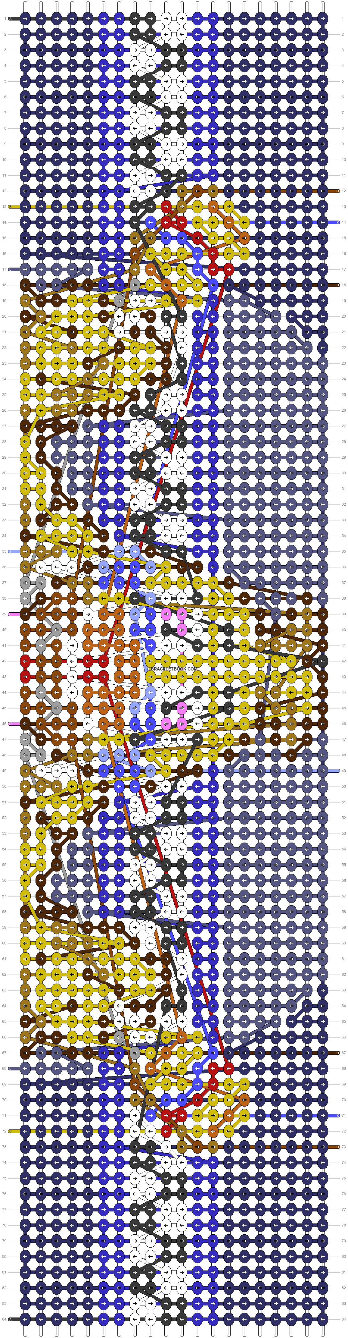 Alpha pattern #172397 pattern