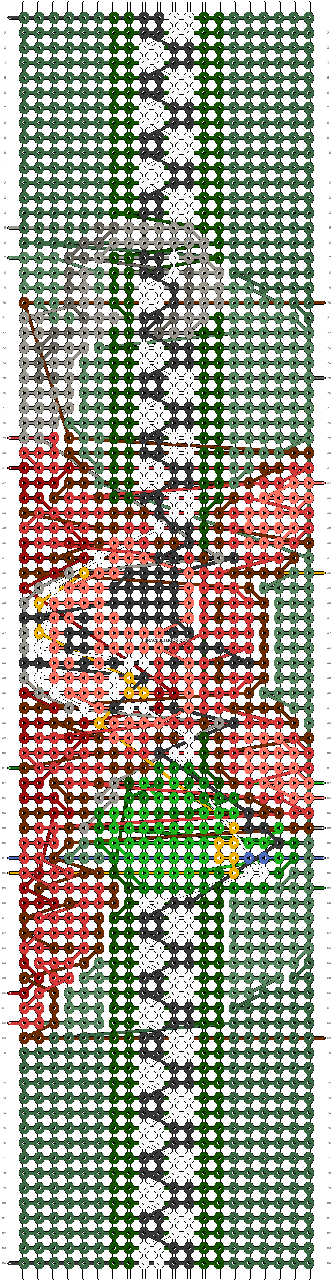 Alpha pattern #172398 pattern