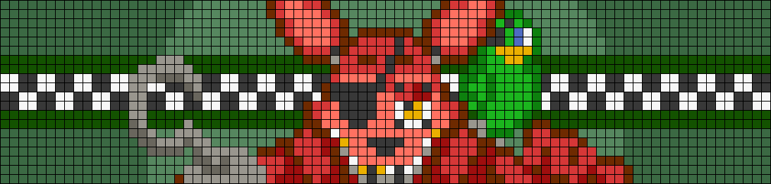 Alpha pattern #172398 preview