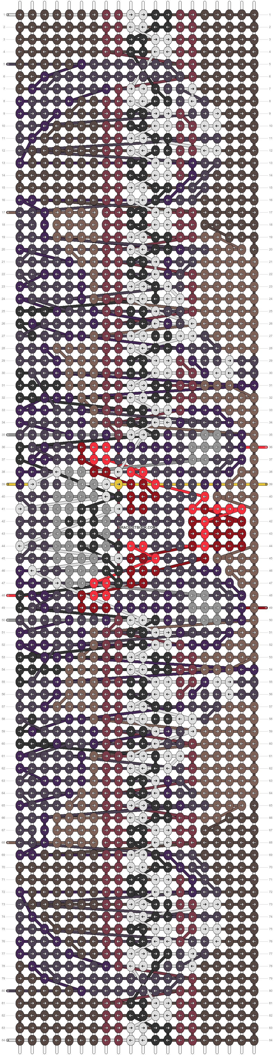 Alpha pattern #172399 pattern