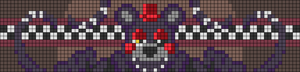 Alpha pattern #172399