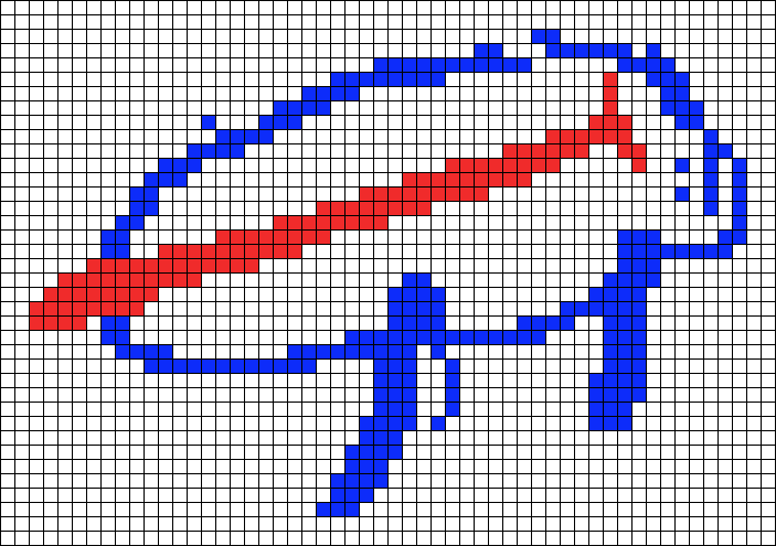 Alpha pattern #172400 preview