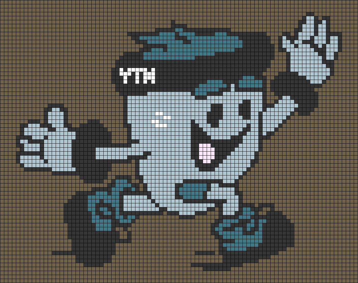 Alpha pattern #172401 preview