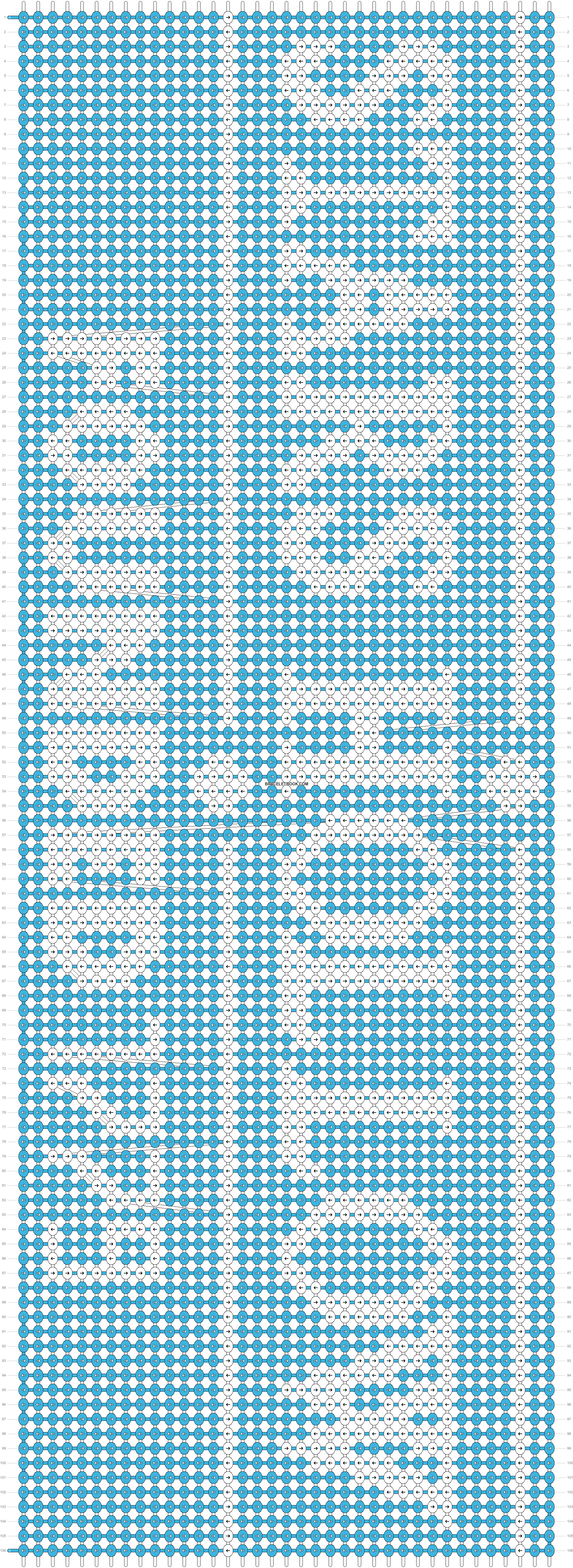 Alpha pattern #172402 pattern
