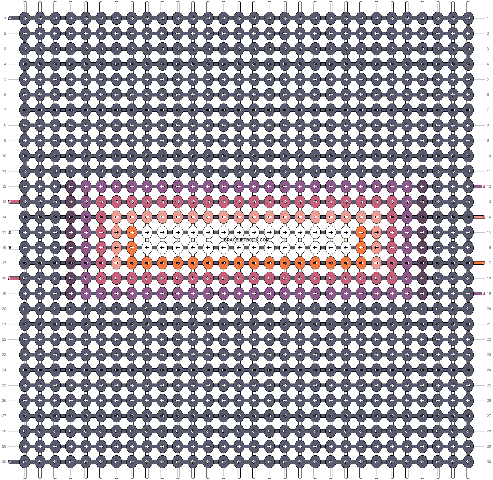 Alpha pattern #172403 pattern