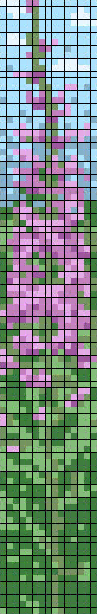 Alpha pattern #172406 preview