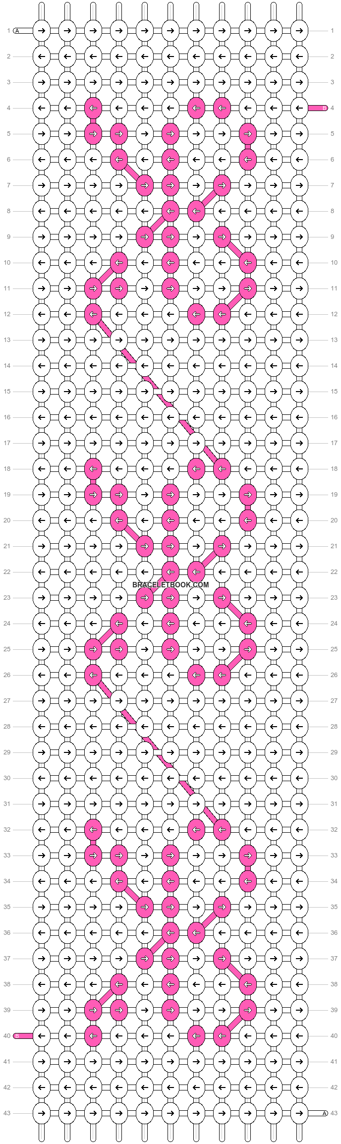 Alpha pattern #172407 pattern