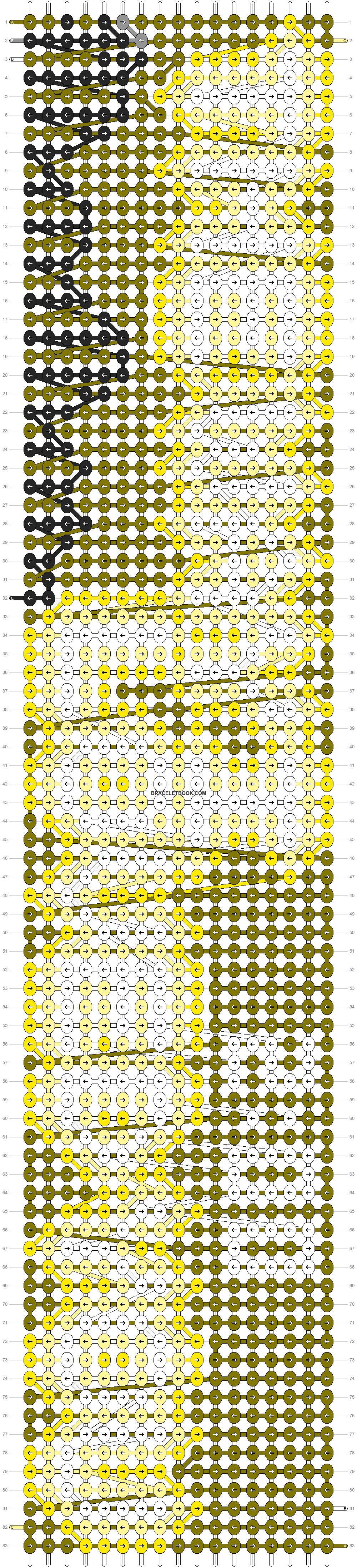 Alpha pattern #172417 pattern