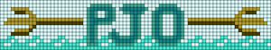Alpha pattern #172420