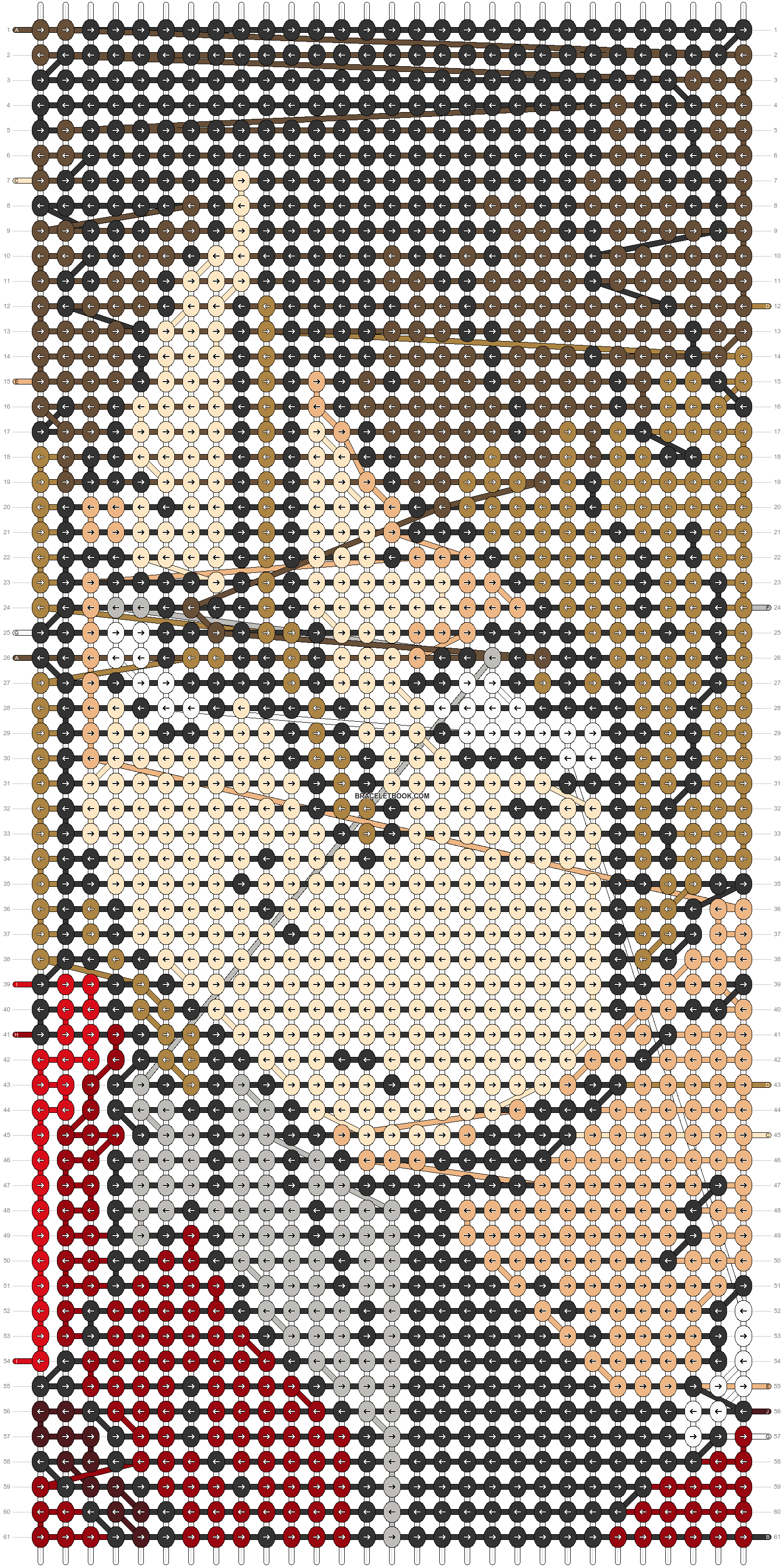 Alpha pattern #172421 pattern