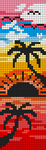 Alpha pattern #172422