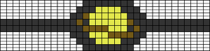 Alpha pattern #172423