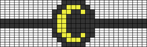 Alpha pattern #172427