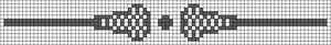 Alpha pattern #172428