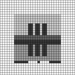 Alpha pattern #172429