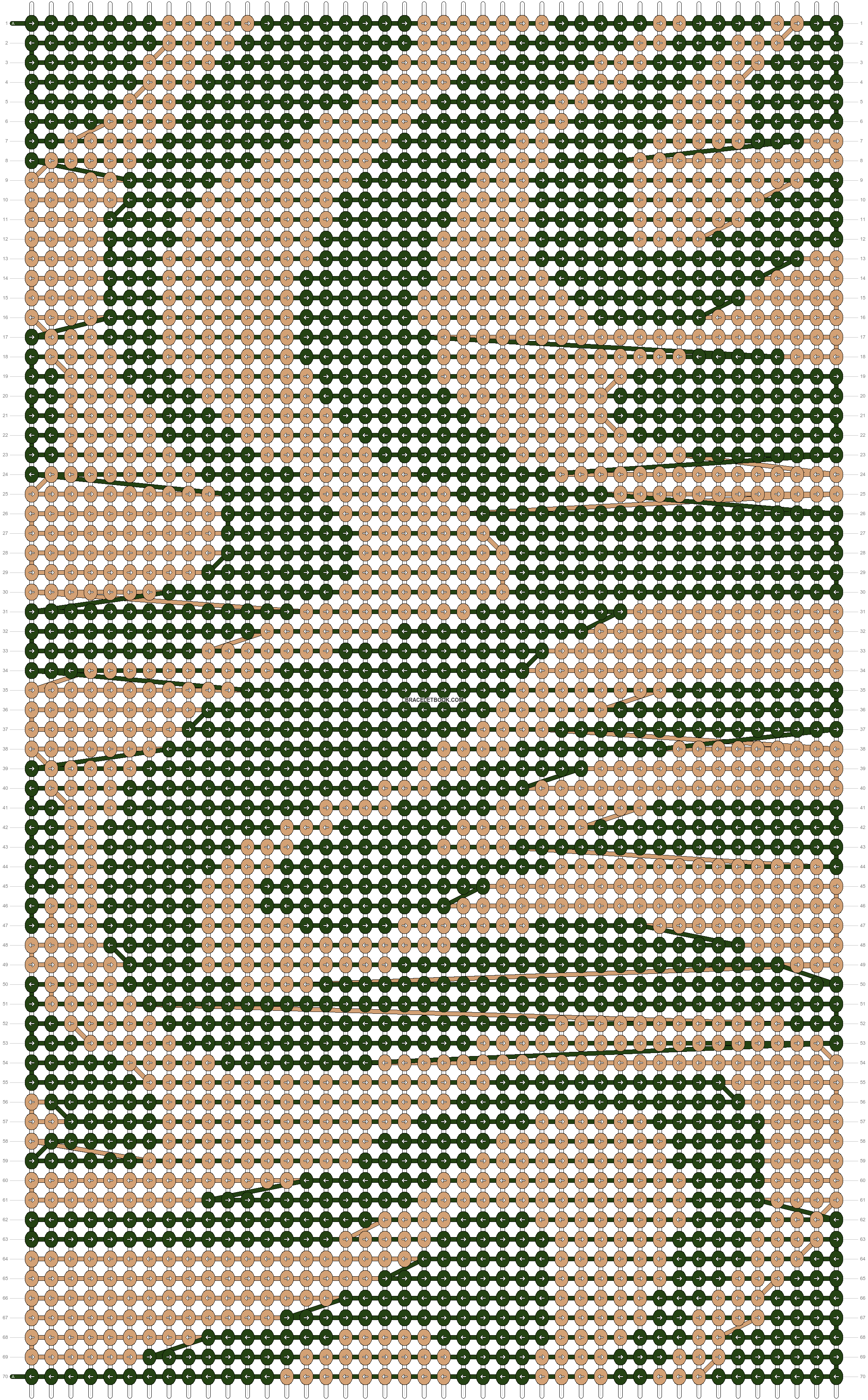 Alpha pattern #172430 pattern