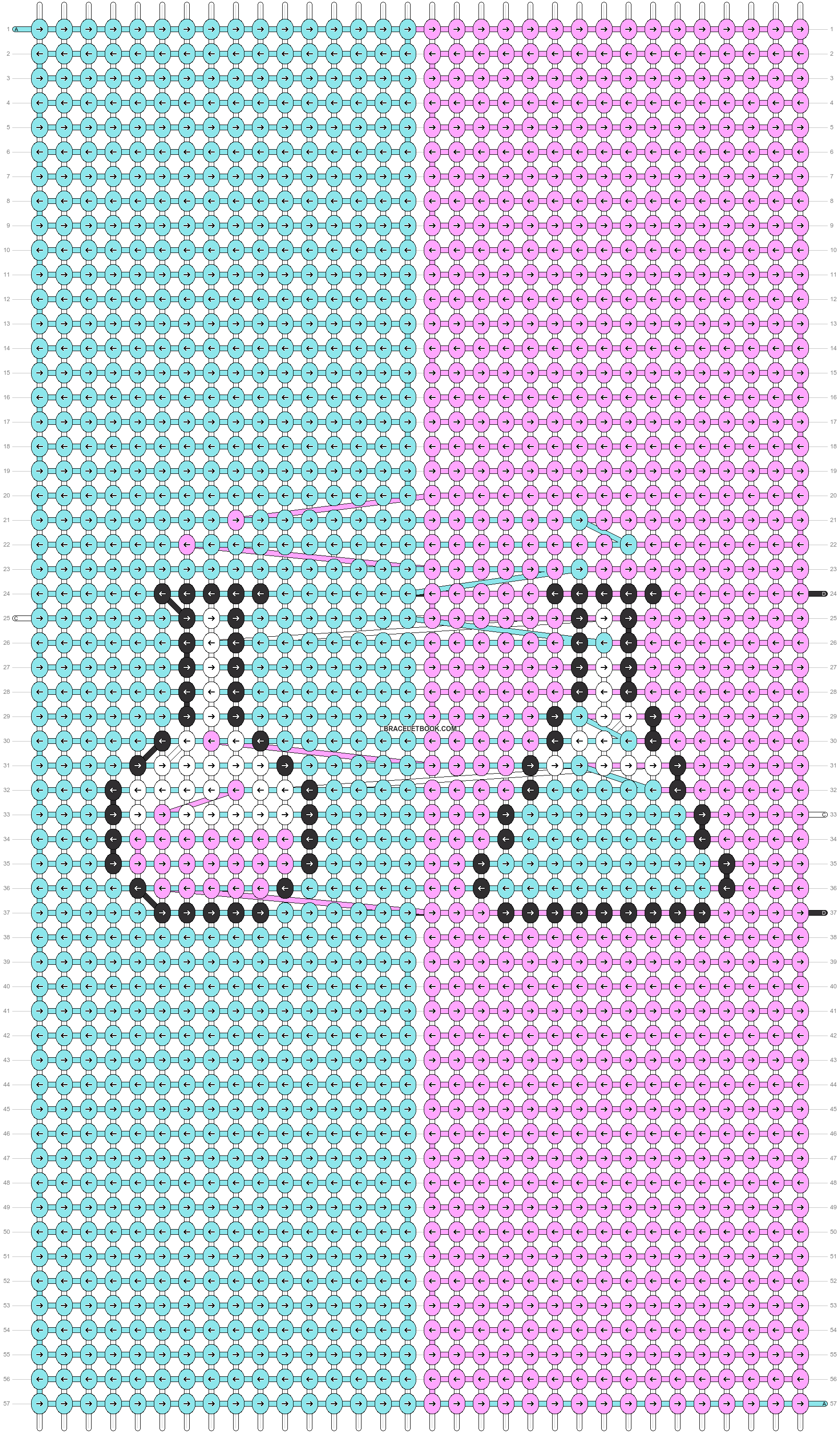 Alpha pattern #172533 pattern