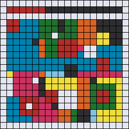 Alpha pattern #172537 preview