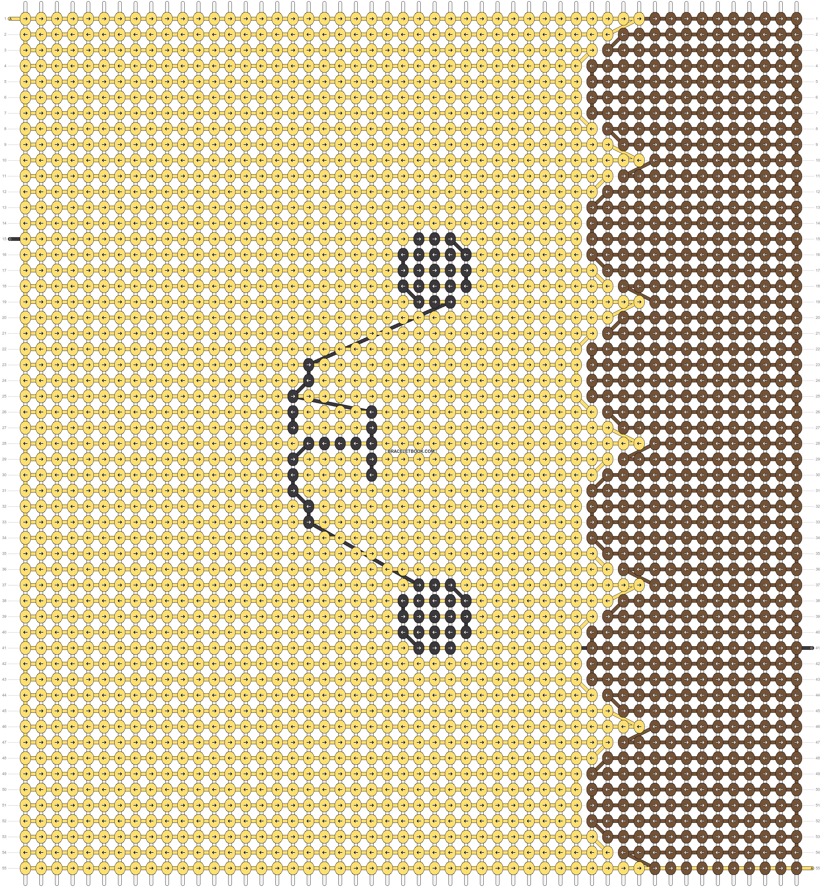Alpha pattern #172544 pattern
