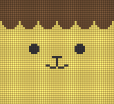 Alpha pattern #172544