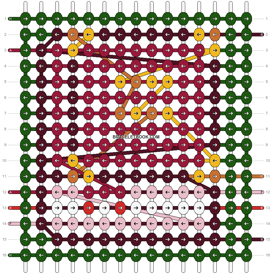 Alpha pattern #172545 pattern