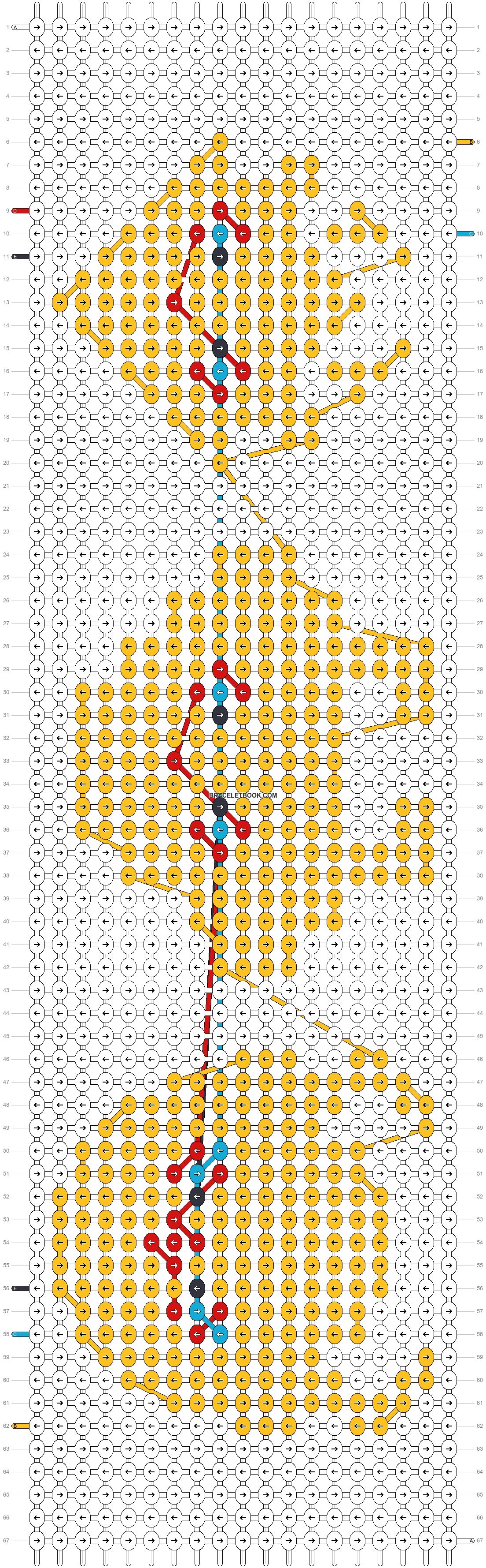 Alpha pattern #172546 pattern