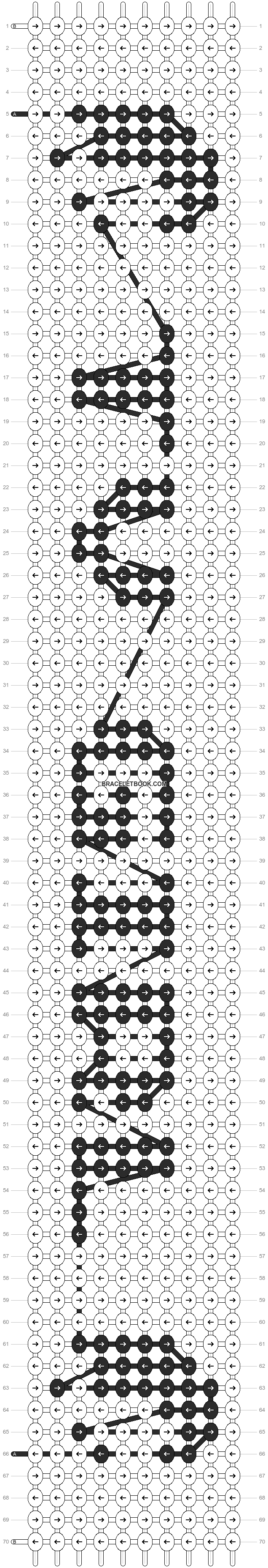Alpha pattern #172547 pattern