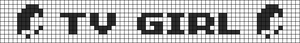Alpha pattern #172547