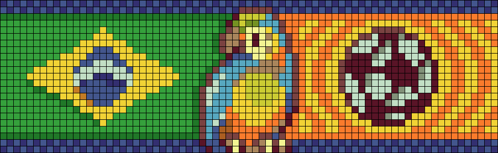 Alpha pattern #172548 preview
