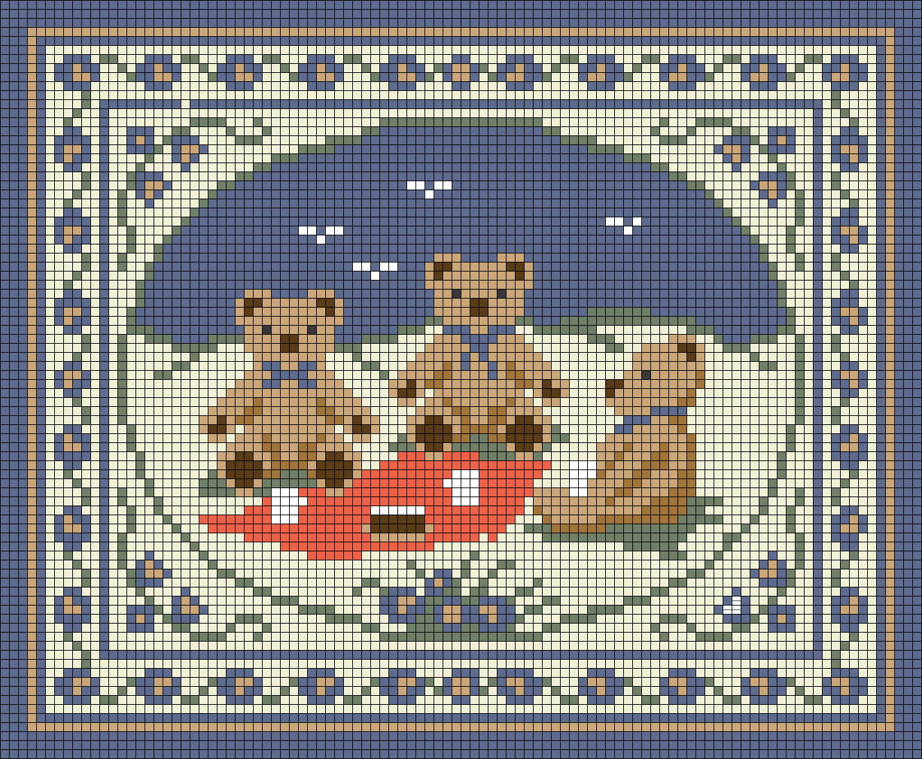 Alpha pattern #172550 preview