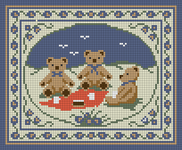 Alpha pattern #172550