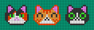 Alpha pattern #172553