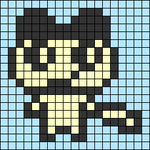 Alpha pattern #172555
