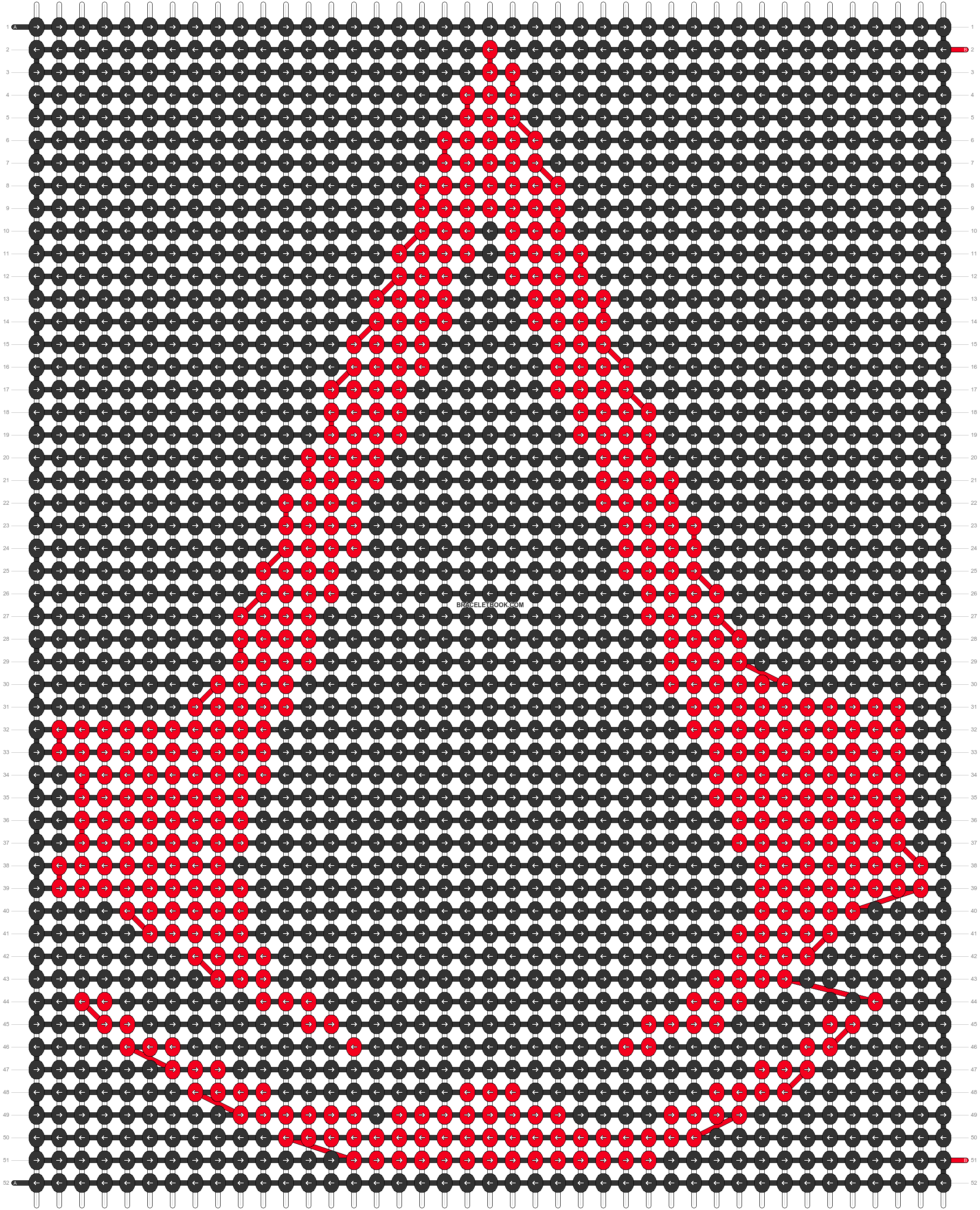 Alpha pattern #172556 pattern