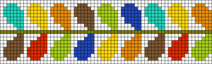 Alpha pattern #172557