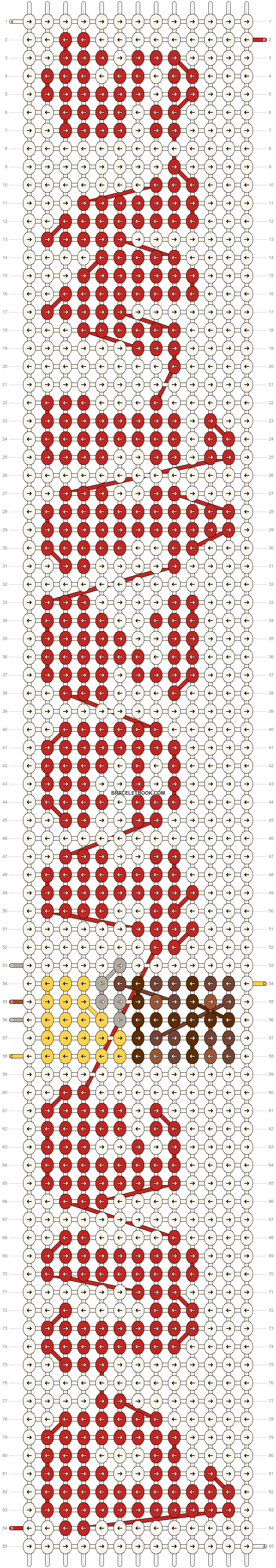 Alpha pattern #172558 pattern