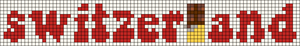 Alpha pattern #172558