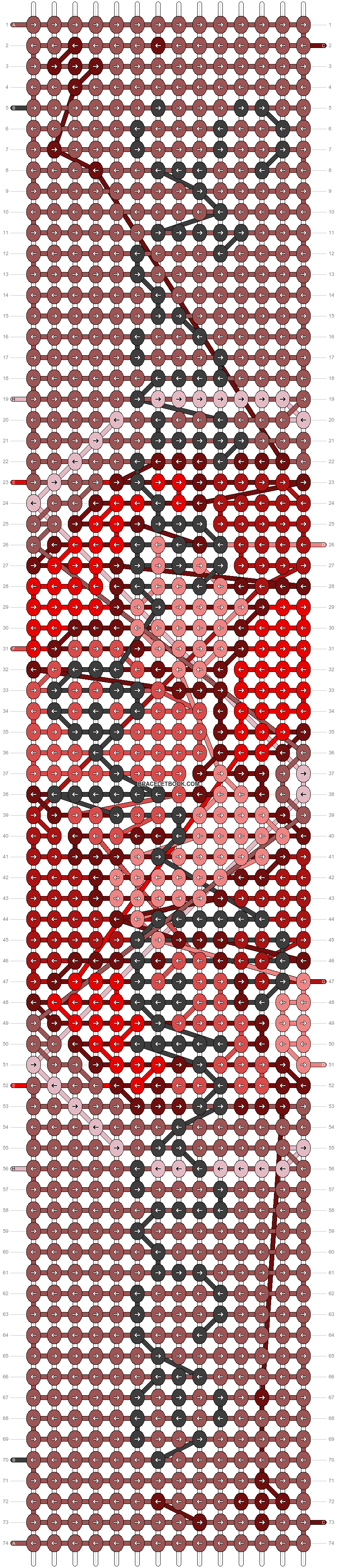 Alpha pattern #172560 pattern