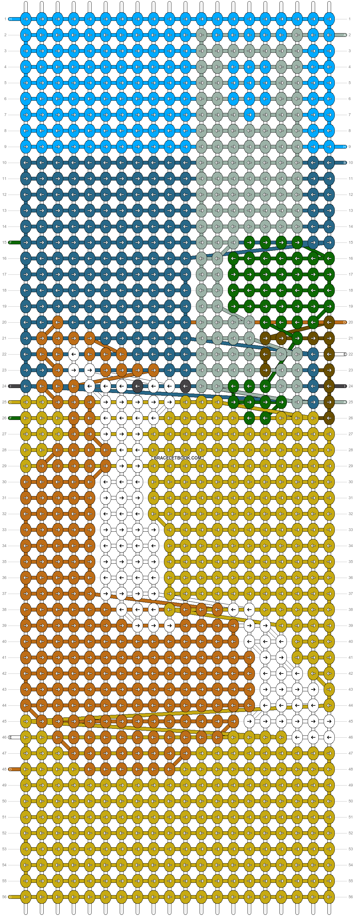 Alpha pattern #172561 pattern