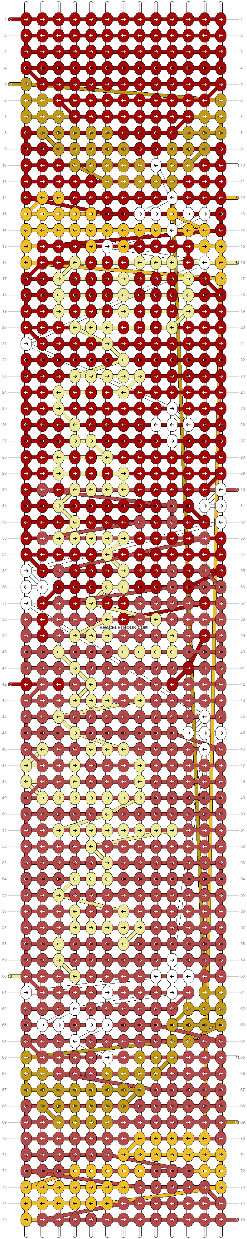 Alpha pattern #172567 pattern