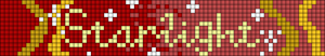 Alpha pattern #172567