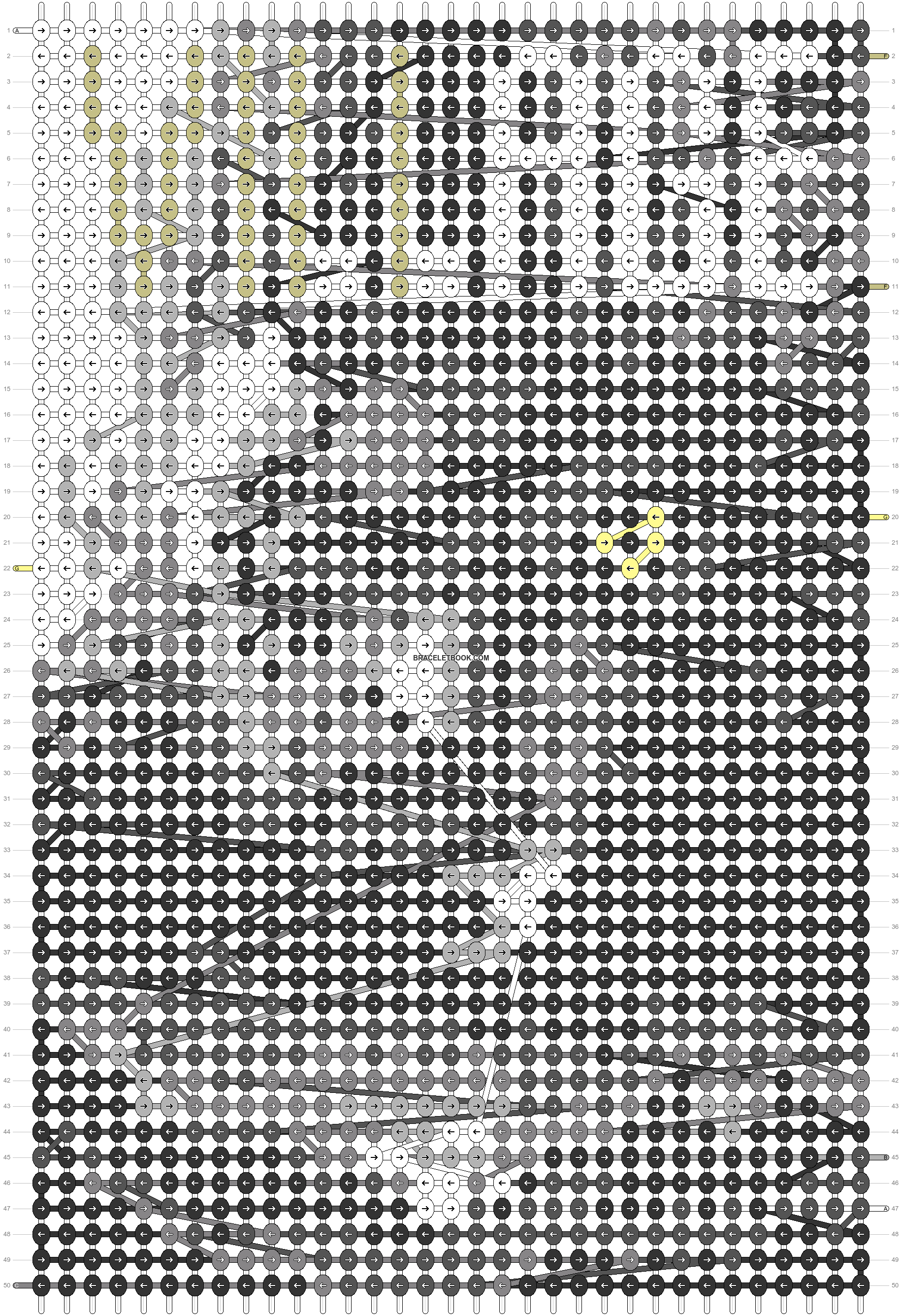 Alpha pattern #172569 pattern