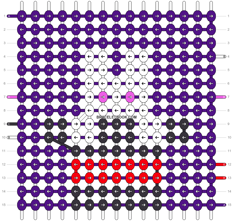 Alpha pattern #172570 pattern