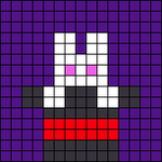 Alpha pattern #172570